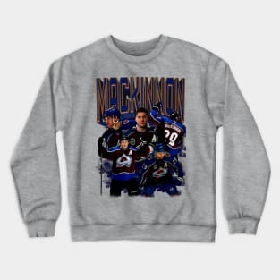 Nathan MacKinnon Crewneck Sweatshirt